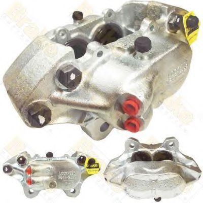 BRAKE ENGINEERING ca394 -  Тормозной суппорт